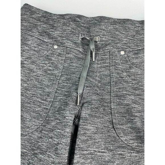 Kuhl Mova Pants 6 Reg Womens Grey Straight Leg Nylon Blend Stretch Pockets - Picture 11 of 16